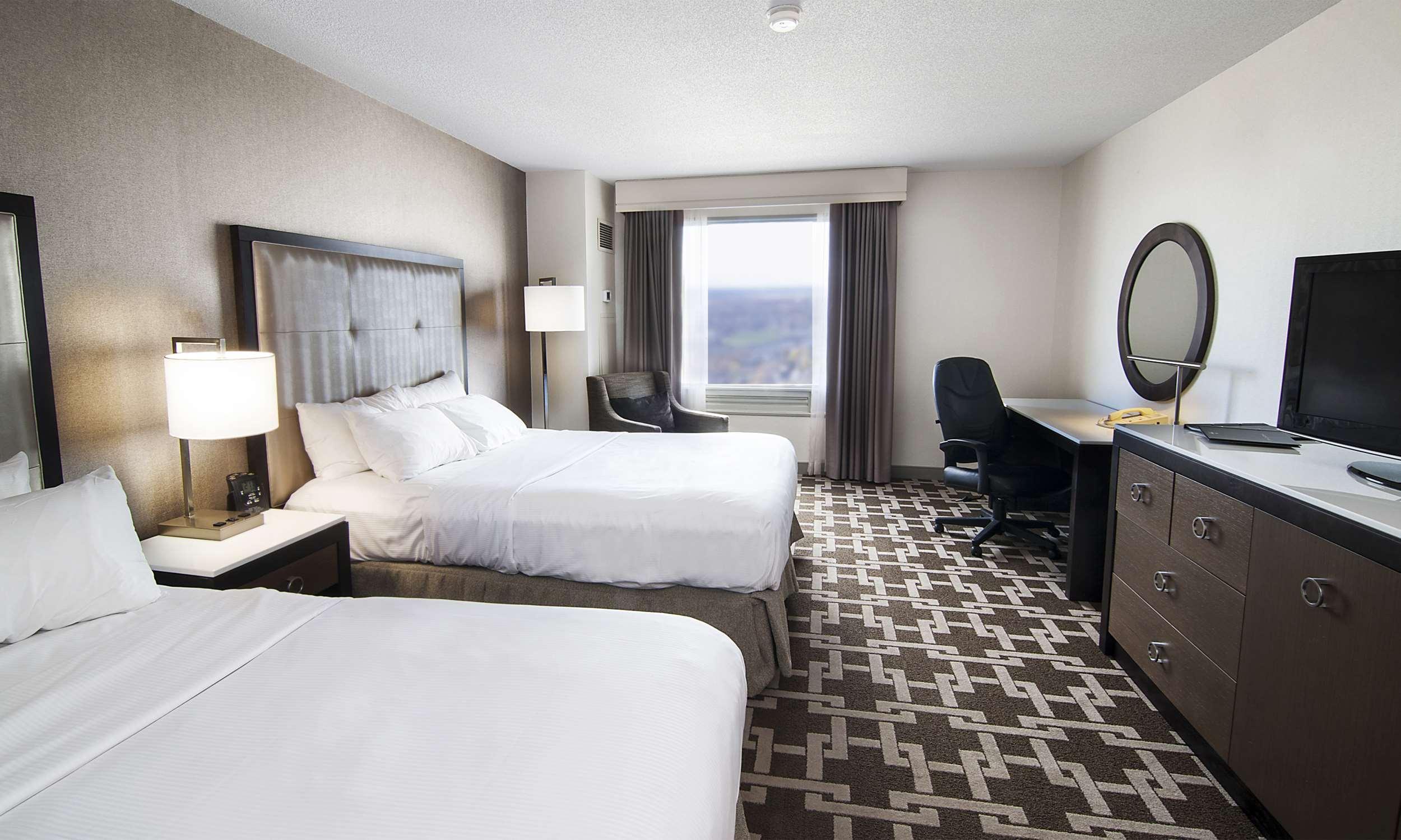 Hilton Niagara Falls/ Fallsview Hotel&Suites Habitación foto