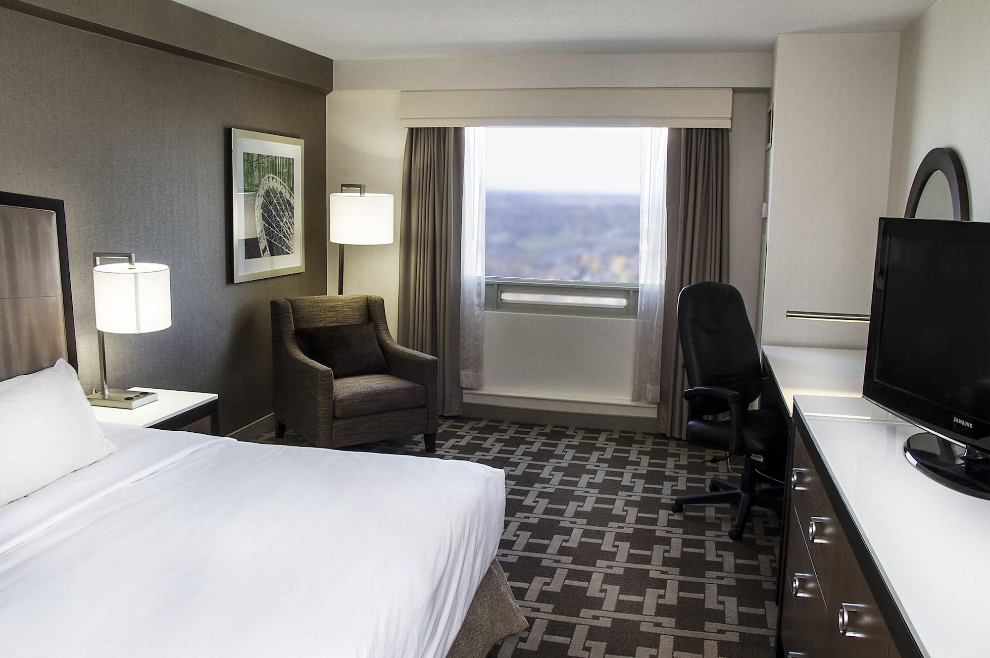 Hilton Niagara Falls/ Fallsview Hotel&Suites Habitación foto